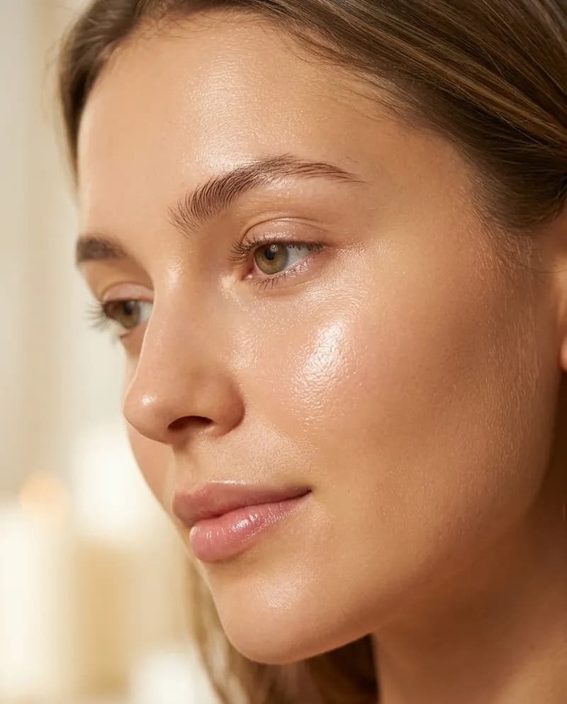 Natural-looking skin boosters results at Hive Aesthetics near Wakefield